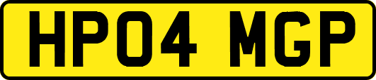 HP04MGP