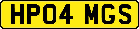 HP04MGS