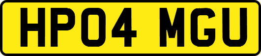 HP04MGU