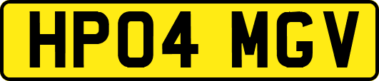 HP04MGV