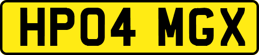 HP04MGX