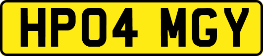 HP04MGY