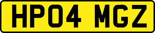 HP04MGZ