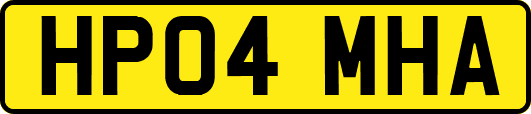 HP04MHA