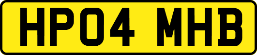 HP04MHB