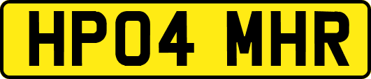 HP04MHR