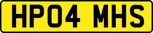 HP04MHS