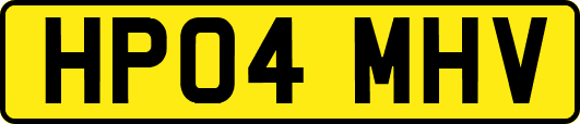 HP04MHV
