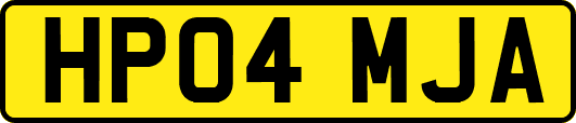 HP04MJA