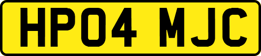 HP04MJC