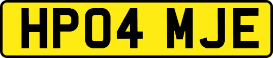 HP04MJE
