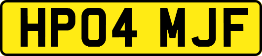 HP04MJF