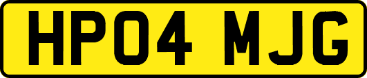 HP04MJG