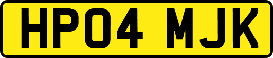 HP04MJK
