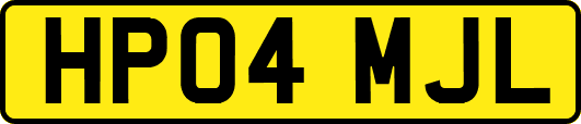 HP04MJL