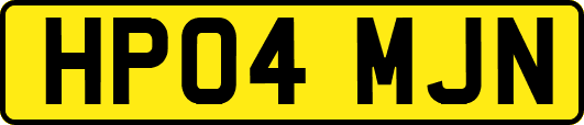 HP04MJN