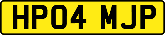 HP04MJP