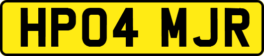 HP04MJR