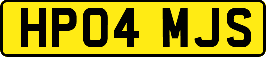 HP04MJS