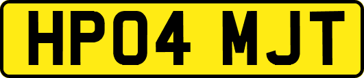 HP04MJT