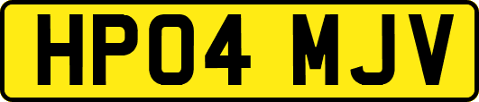 HP04MJV