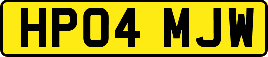 HP04MJW