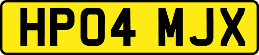 HP04MJX