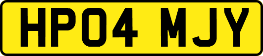 HP04MJY