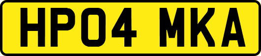 HP04MKA