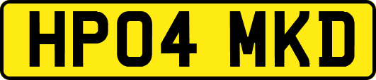 HP04MKD