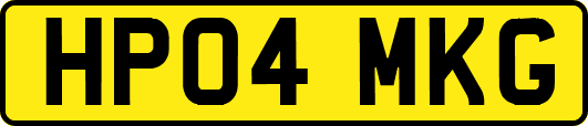 HP04MKG