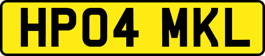 HP04MKL