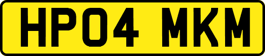 HP04MKM