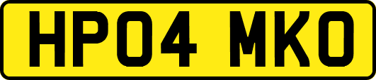 HP04MKO