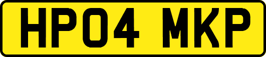 HP04MKP