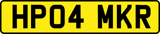 HP04MKR