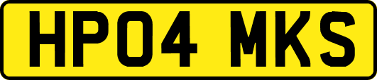 HP04MKS