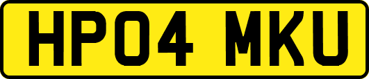 HP04MKU