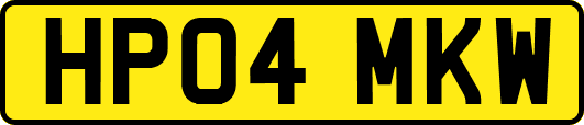 HP04MKW