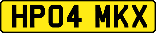 HP04MKX