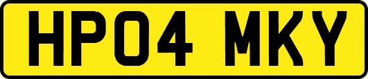 HP04MKY