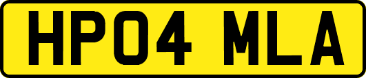 HP04MLA