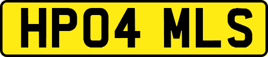 HP04MLS