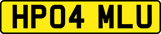 HP04MLU