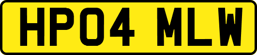 HP04MLW
