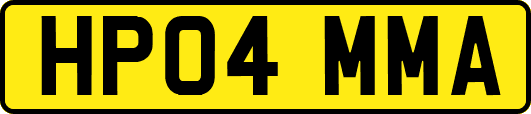 HP04MMA
