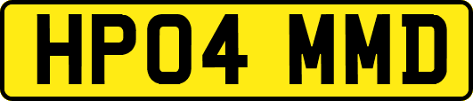 HP04MMD