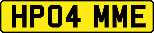 HP04MME