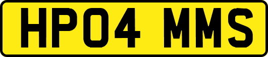 HP04MMS