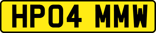 HP04MMW